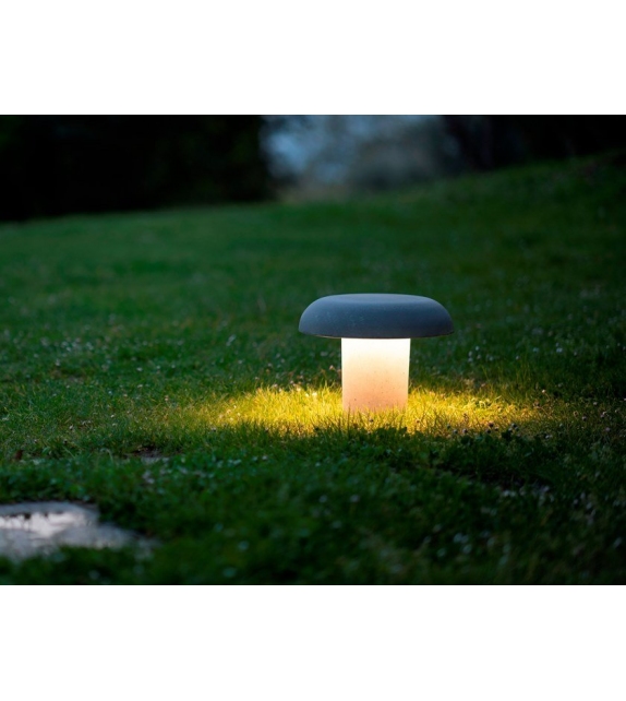 Amanita Martinelli Luce Lámpara de Pie