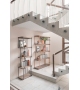 Rain Bonaldo Bookcase