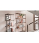 Rain Bonaldo Bookcase