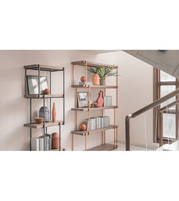 Rain Bonaldo Bookcase