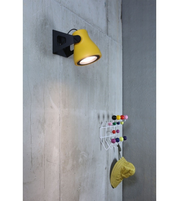 Frog Martinelli Luce Lampada da Terra/Parete