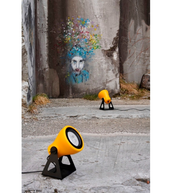 Frog Martinelli Luce Floor/Wall Lamp