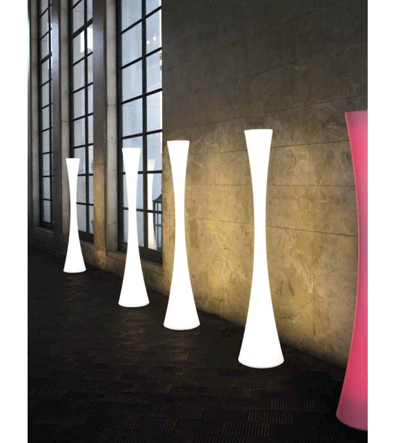 Biconica Martinelli Luce Lampadaire