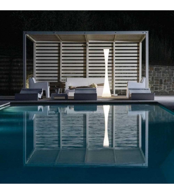 Biconica Martinelli Luce Floor Lamp