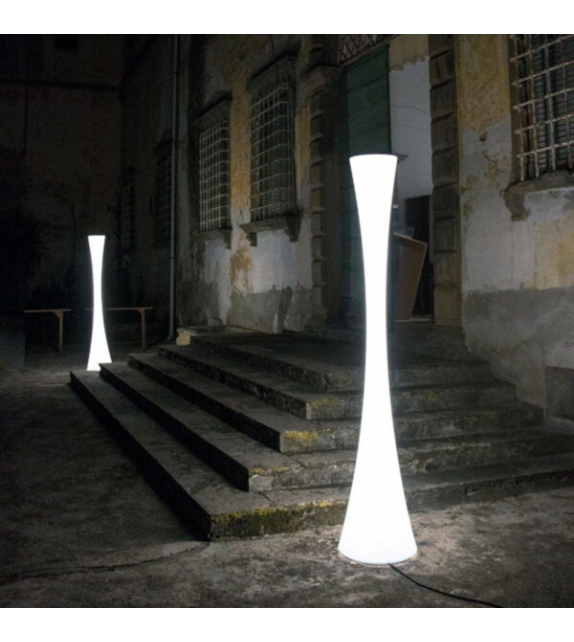 Biconica Martinelli Luce Floor Lamp