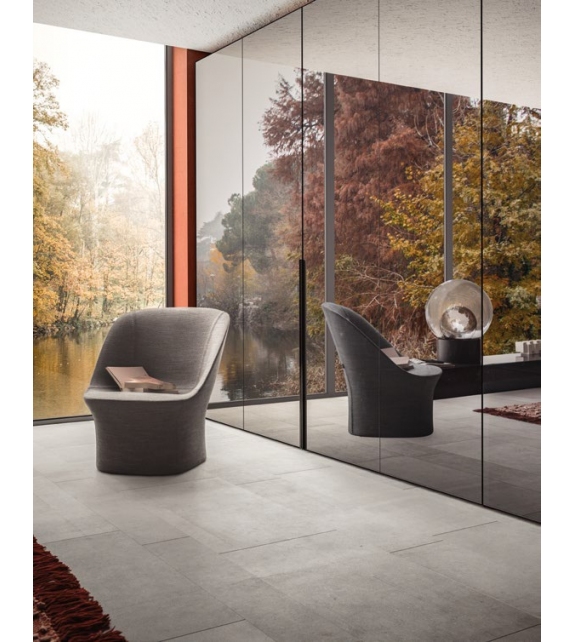 Cornice Pianca Wardrobe