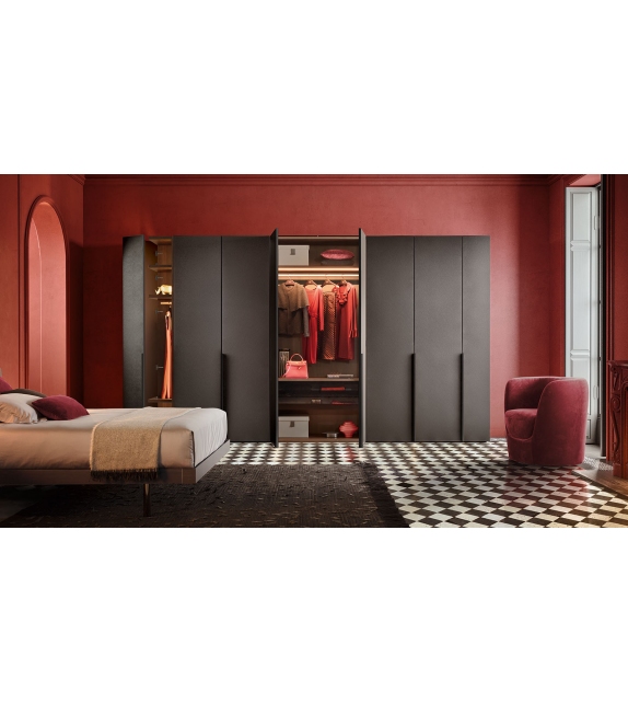 Cornice Pianca Armoire