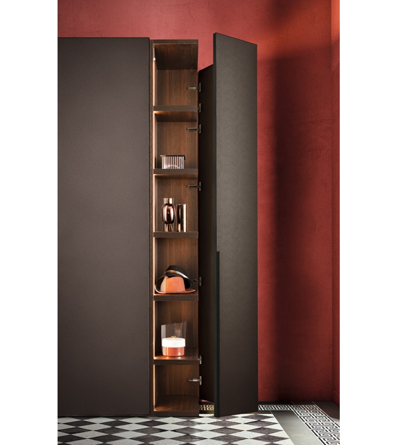 Cornice Pianca Armoire