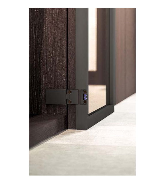 Milano Pianca Walk-in Closet