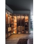 Milano Pianca Walk-in Closet