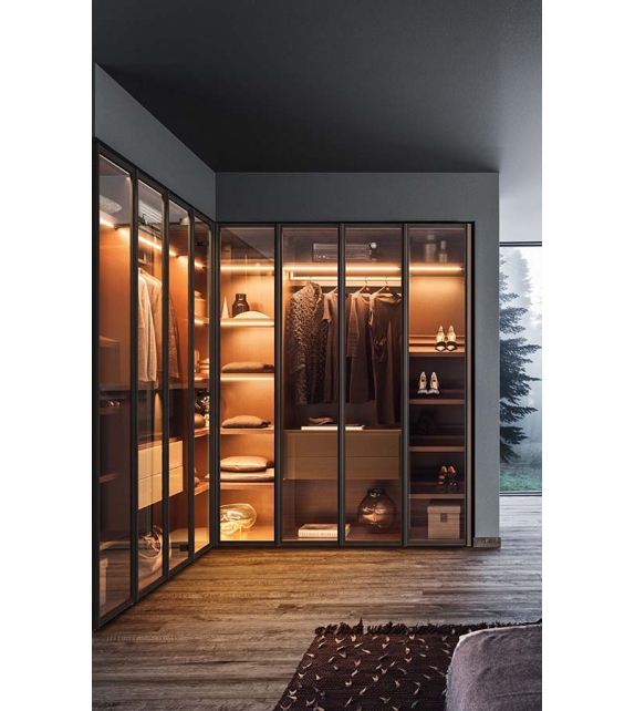 Milano Pianca Vestidor