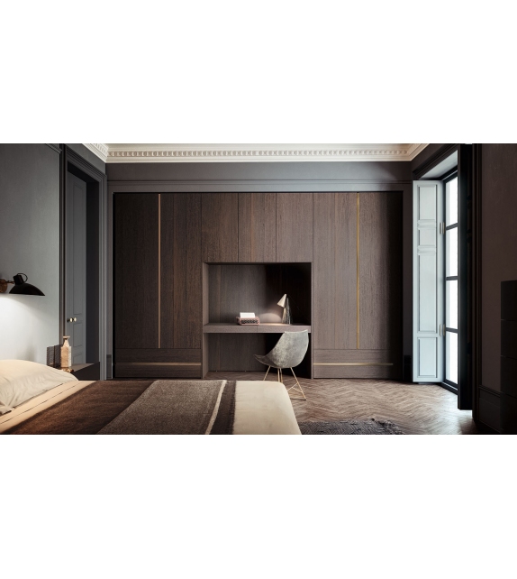 Nastro Pianca Kleiderschrank