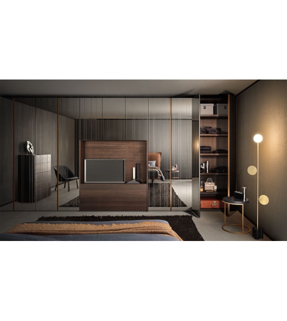 Nastro Pianca Kleiderschrank