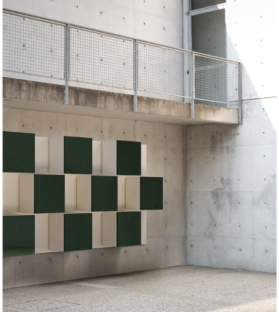 Life Acerbis Wall System