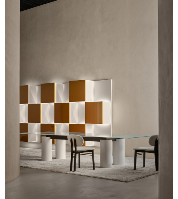 Life Acerbis Wall System