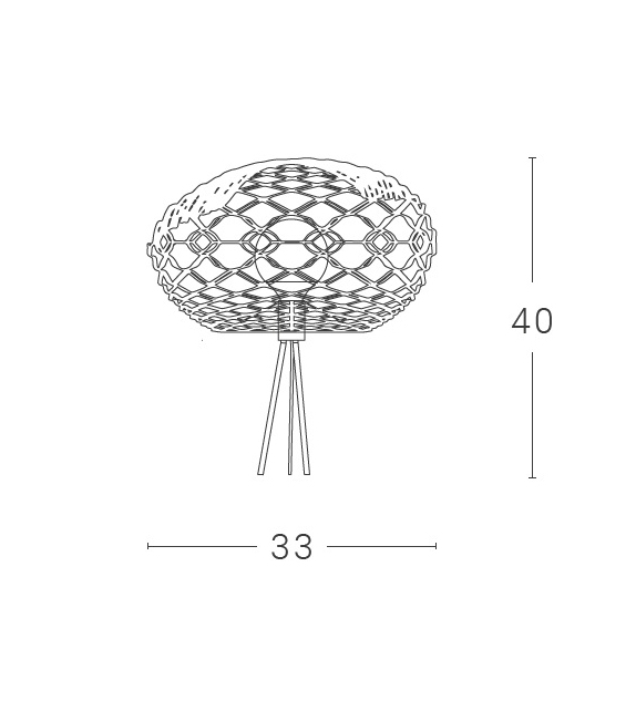 Sister Zava Table Lamp