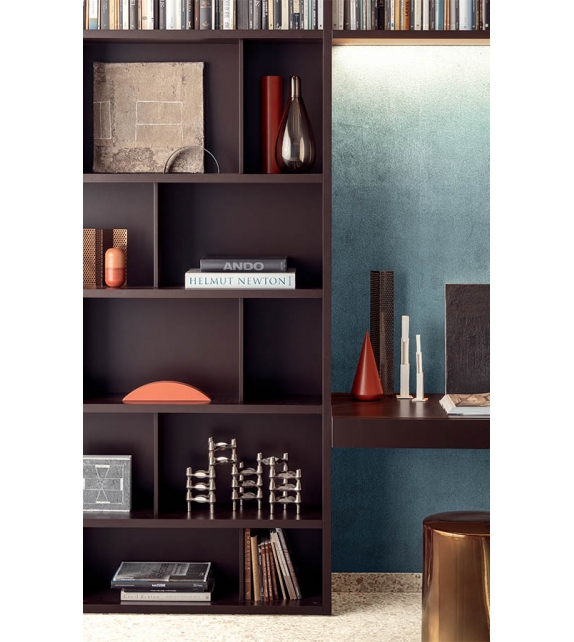 Spazioteca Pianca Living Area System