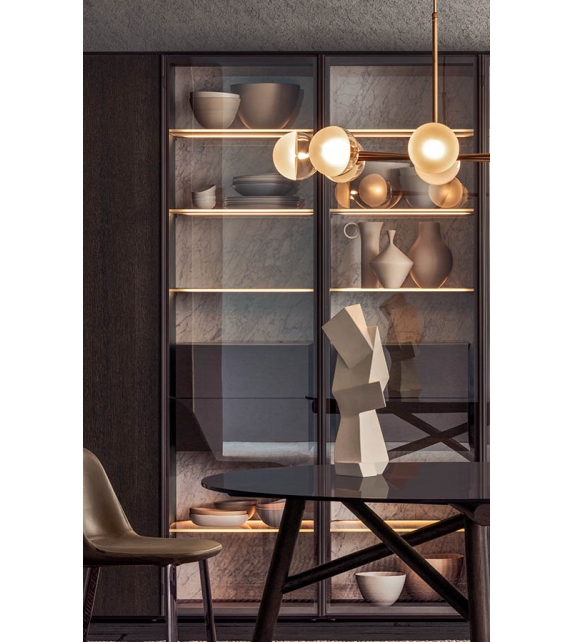 Spazioteca Pianca Mueble Modulare de Día