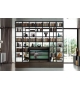 Spazioteca Pianca Mueble Modulare de Día