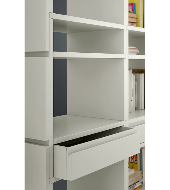 Unless Pianca Bookshelf