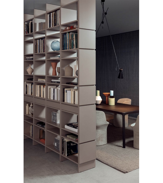 Unless Pianca Bookshelf