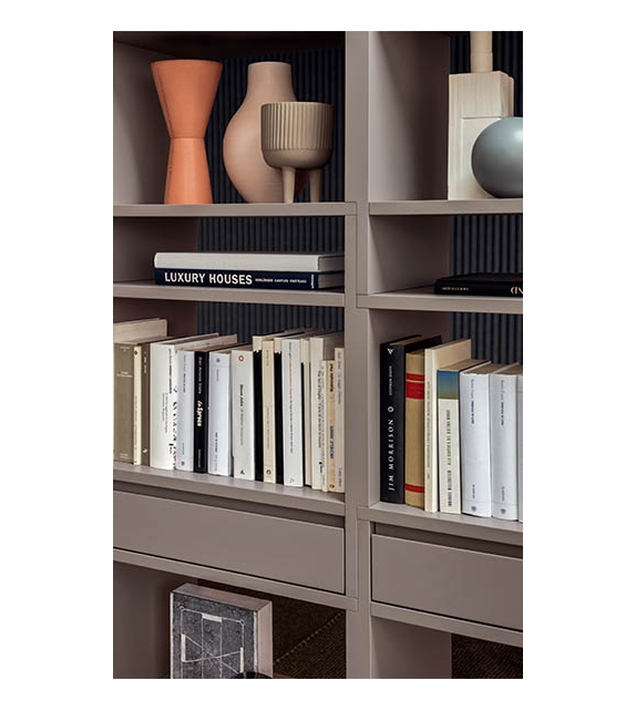 Unless Pianca Bookshelf