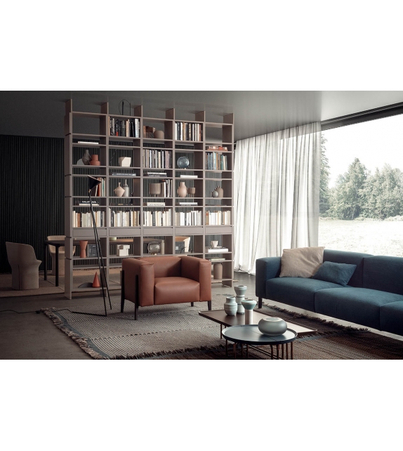 Unless Pianca Bookshelf