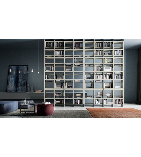 Unless Pianca Bookshelf