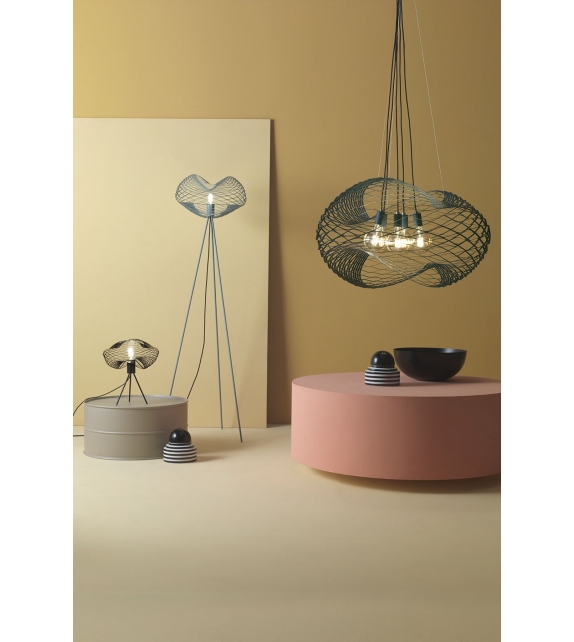 Meta Zava Floor Lamp