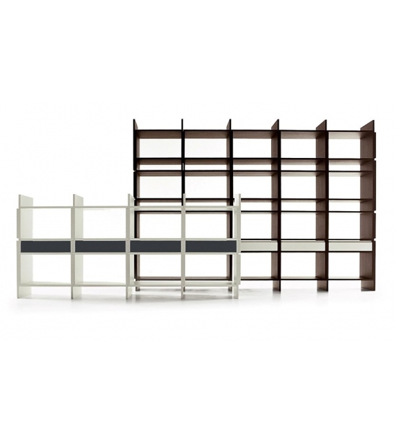 Unless Pianca Bookshelf