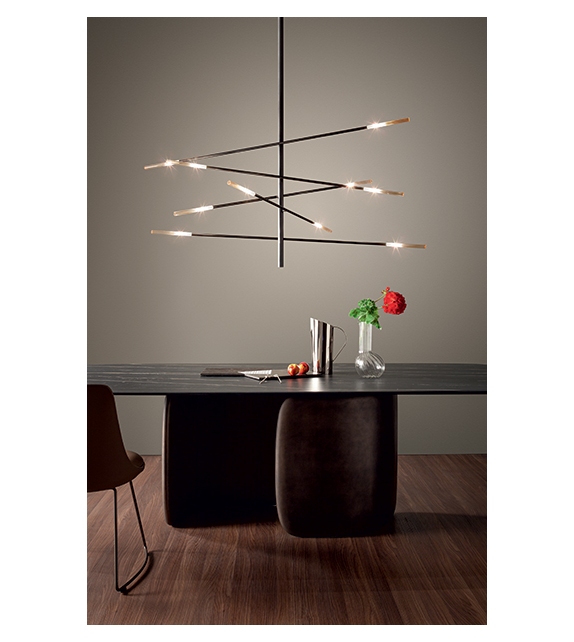 Crossroad Bonaldo Suspension