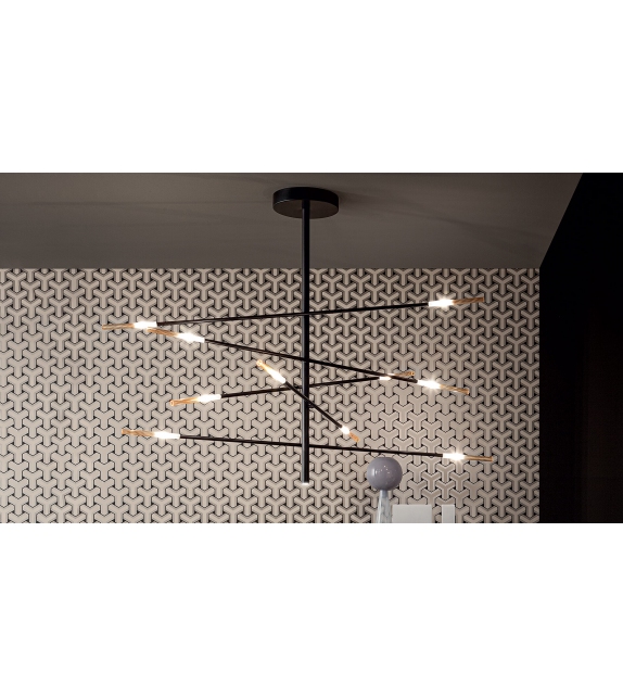 Crossroad Bonaldo Pendant Lamp