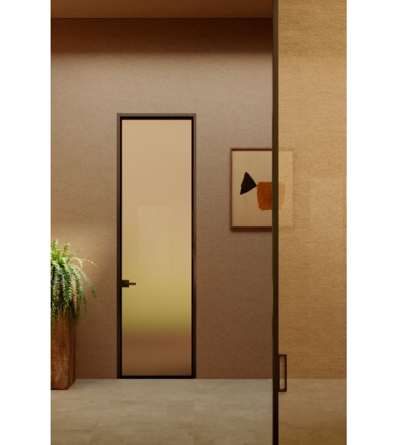 V3 Vetro Doppio Viva Porte Battante