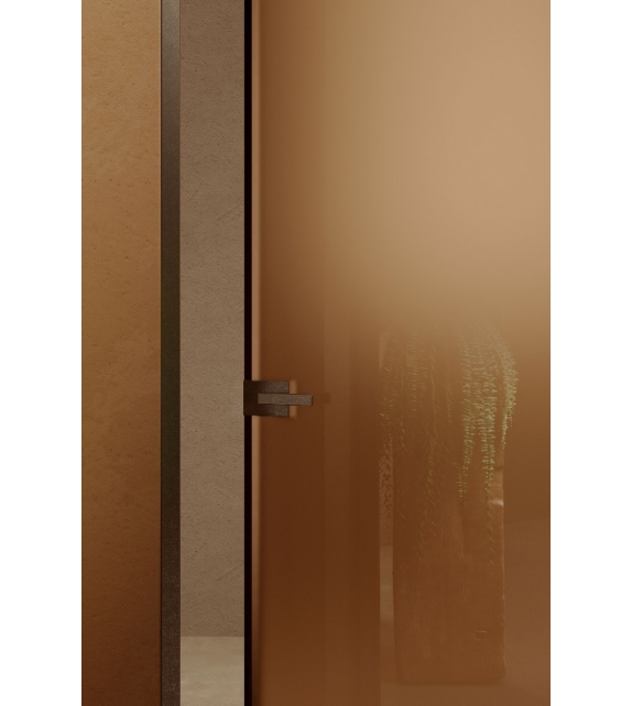 V3 Vetro Doppio Viva Porte Battante