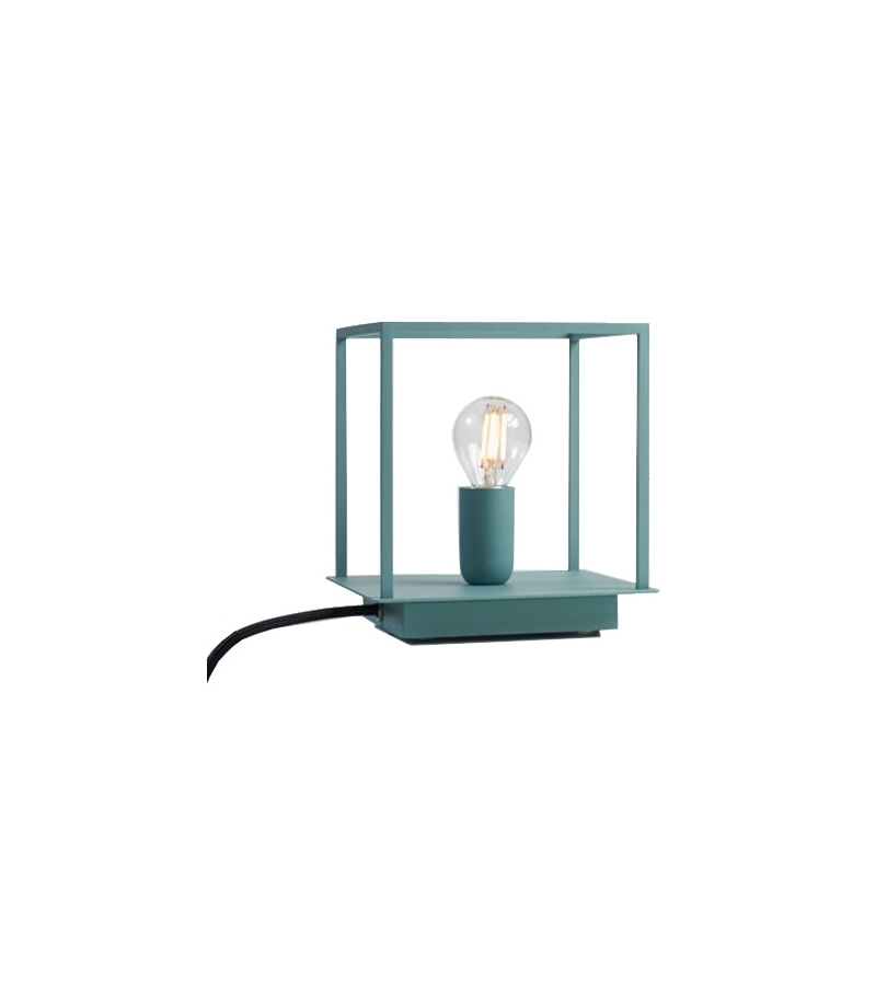 Box Zava Lampada da Tavolo