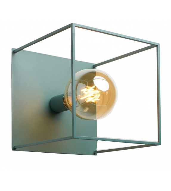 Box Zava Wall/Ceiling Lamp