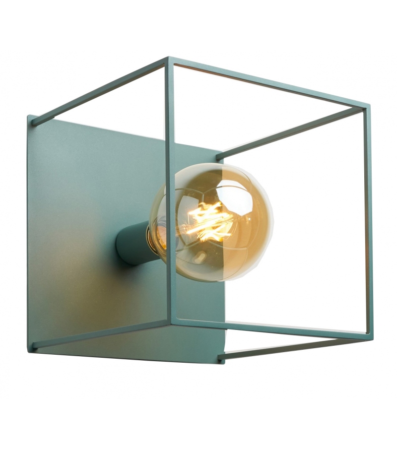 Box Zava Wall/Ceiling Lamp