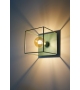 Box Zava Wall/Ceiling Lamp