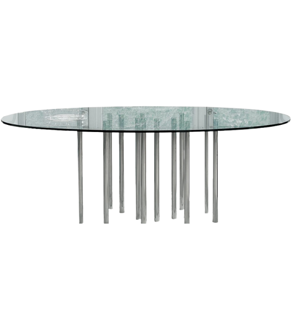 Mille Bonaldo Tavolo Rotondo