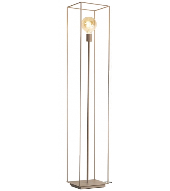 Box Zava Floor Lamp
