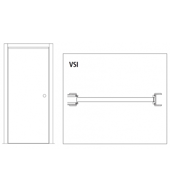 VSI Viva Porta Scorrevole