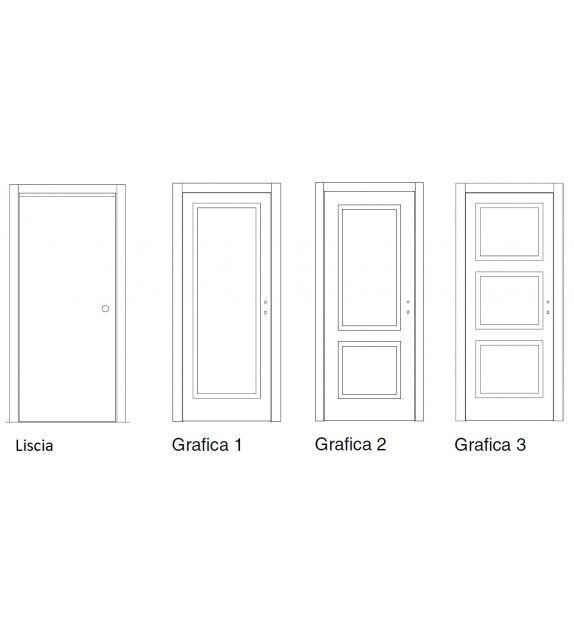 VSI Viva Schiebetür