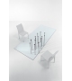 Mille Bonaldo Table Rectangulaire