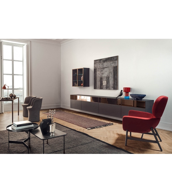 Spazio Pianca Sistema Modulare