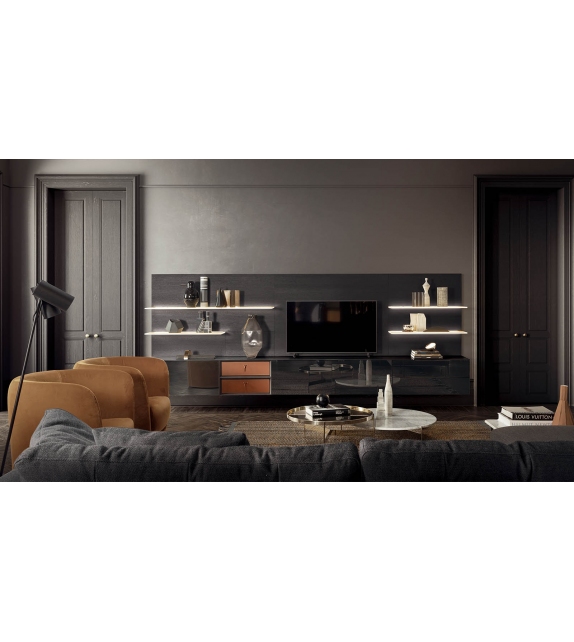 Spazio Pianca Système Modulaire