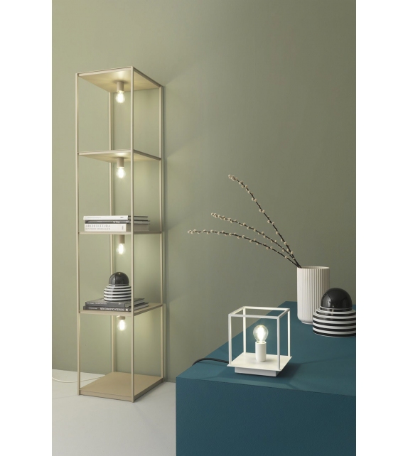Box Zava Bookcase