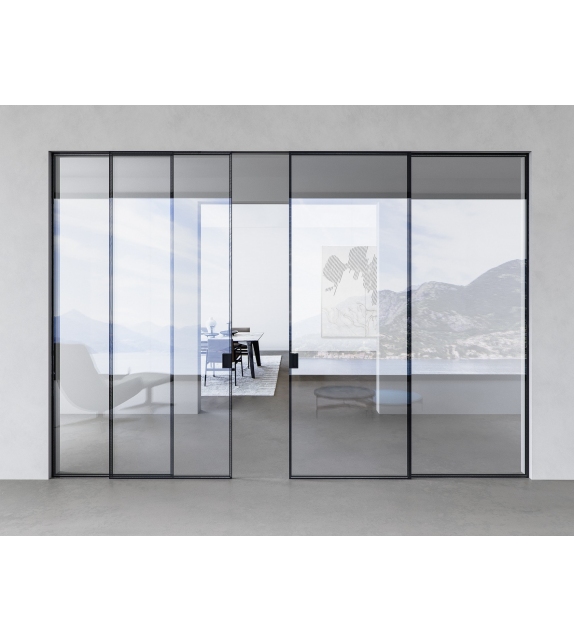 Como Vetro Viva Sliding Door