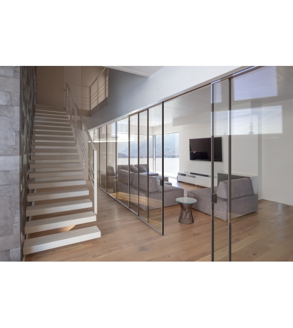Como Vetro Viva Sliding Door