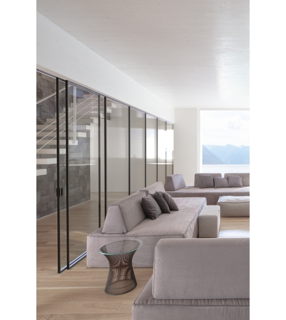 Como Vetro Viva Sliding Door