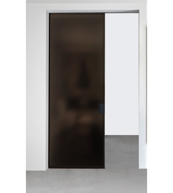Como Vetro Viva Porta Scorrevole